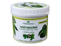 Hadí mazání s konopím 500ml